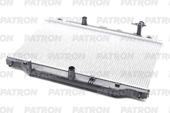 Радиатор охлаждения двигателя Patron для Mazda CX-5 I 2011-2017. Артикул PRS4478
