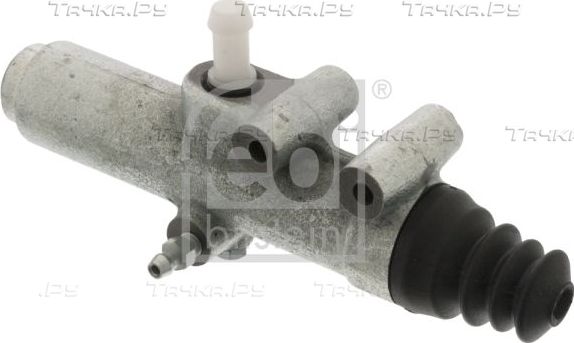 Цилиндр сцепления главный Febi Bilstein. Артикул 12336