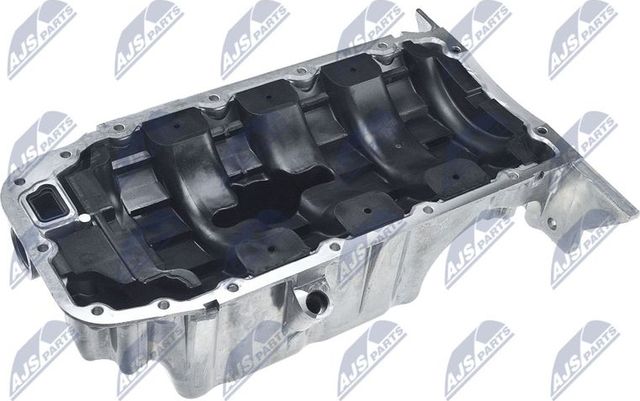 Масляный поддон картера двигателя NTY. Артикул BMO-DW-005