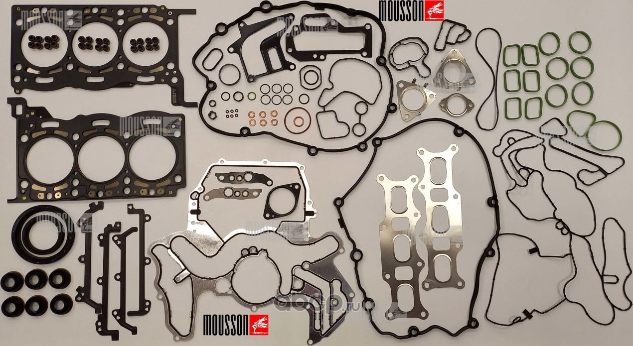 Ремкомплект ДВС VAG EA897 3,0 полный (Mousson). Артикул SGS30EA897