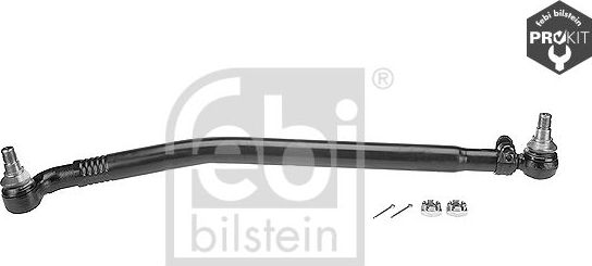 Рулевая тяга продольная Febi Bilstein ProKit для Scania 3 1987-1996. Артикул 18209