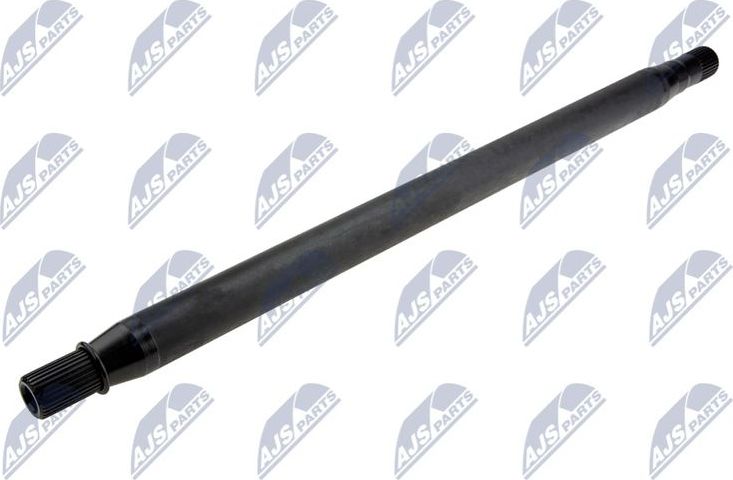 Полуось (привод в сборе, приводной вал) NTY. Артикул NPW-ME-015W