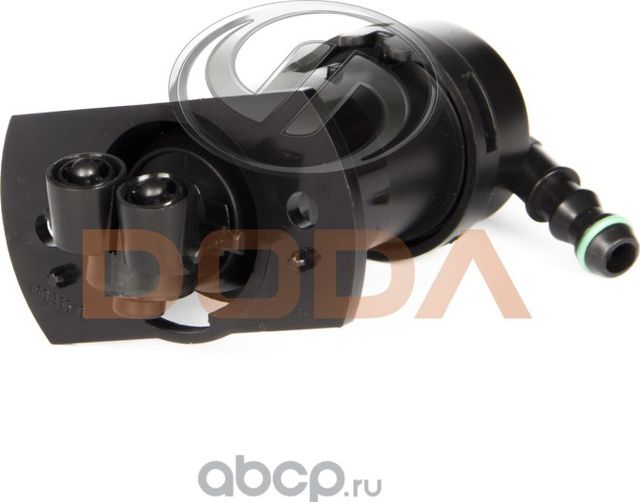 Форсунка омывателя фар DODA. Артикул 1100020010