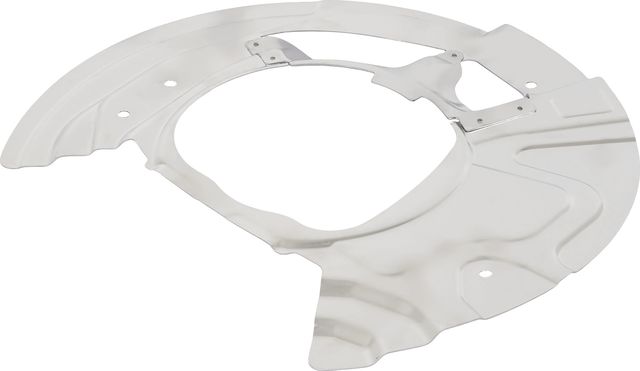 Кожух (щиток) тормозного диска Trialli (алюминий). Артикул BDSP 2523