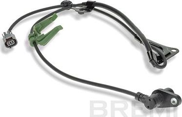 Датчик ABS Bremi. Артикул 51479