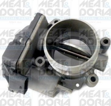 Дроссельная заслонка Meat & Doria для Mercedes-Benz Sprinter 906 2006-2026. Артикул 89241