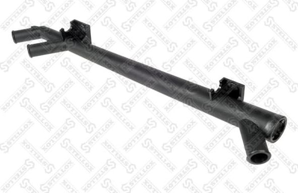 75-50697-SX_тройник системы охлаждения!/ Ford Focus 1.6 Zetec-S 11 (Stellox) Stellox. Артикул 75-50697-SX