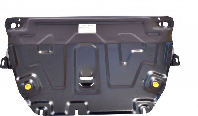 Защита Alfeco для картера и КПП Ford Kuga II рестайлинг (2,5) 2016-2019. Артикул ALF.07.42st