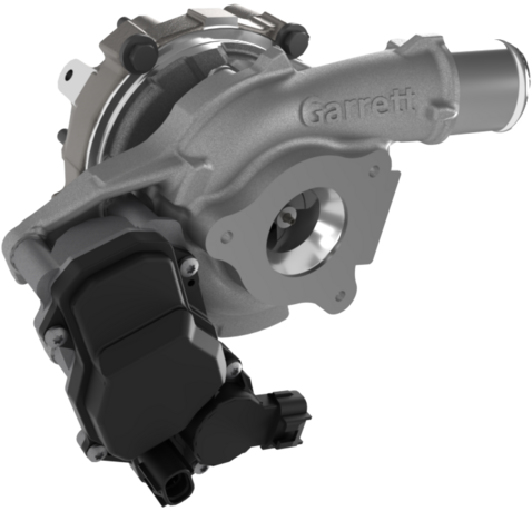 Турбина (турбокомпрессор) Garrett Original Spare part для Toyota Corolla E170, E180 2013-2018. Артикул 780708-5004S