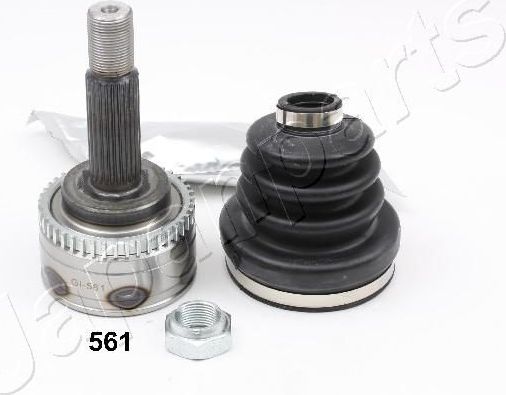 Шрус наружный (граната) Japanparts для Mitsubishi Space Star I 1998-2004. Артикул GI-561