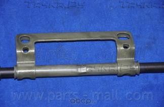 ТРОС РУЧНИКА ЛЕВЫЙ ДИСК ABS (Parts-Mall). Артикул PTB029