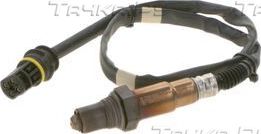 Лямбда-зонд (кислородный датчик) Bosch. Артикул 0 258 006 268
