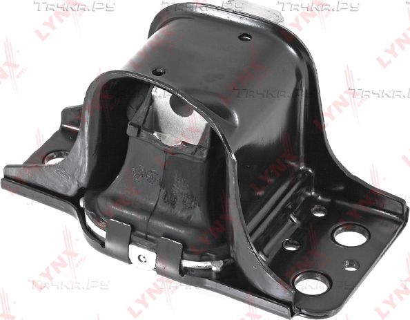 Подушка (опора) двигателя LYNXauto правая для Renault Kangoo II 2008-2026. Артикул ME-1165