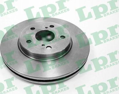 Тормозной диск LPR. Артикул T2042V