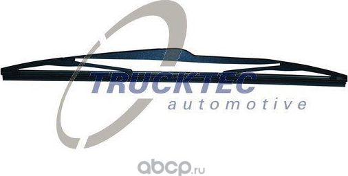 Щетка стеклоочистителя (дворник) Trucktec Automotive. Артикул 08.58.269