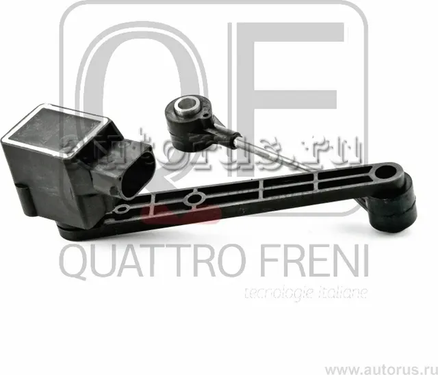 Датчик регулировки дорожного просвета (Quattro Freni). Артикул qf00t00678
