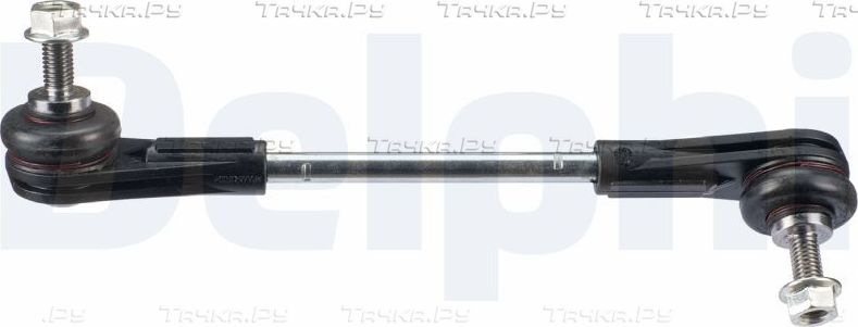 Стойка (тяга) стабилизатора Delphi. Артикул TC3893