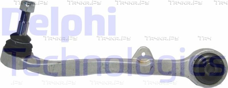 Продольный рычаг передней подвески Delphi задний левый нижний внешний для BMW 7 IV (E65/E66) 2001-2008. Артикул TC1322