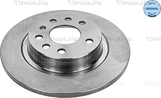 Тормозной диск Meyle Original задний для Opel Signum I 2003-2008. Артикул 615 523 0025