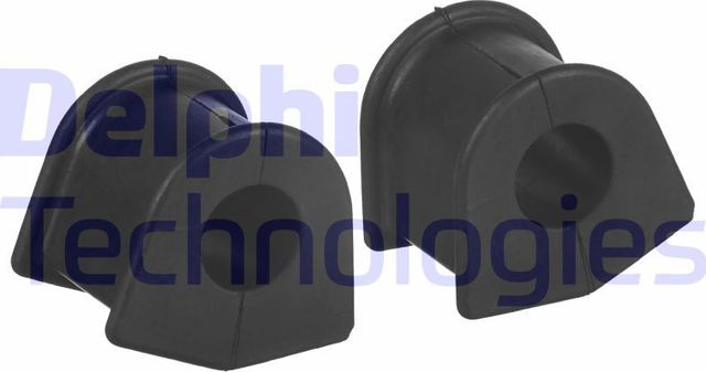 Втулки стабилизатора Delphi. Артикул TD1191W