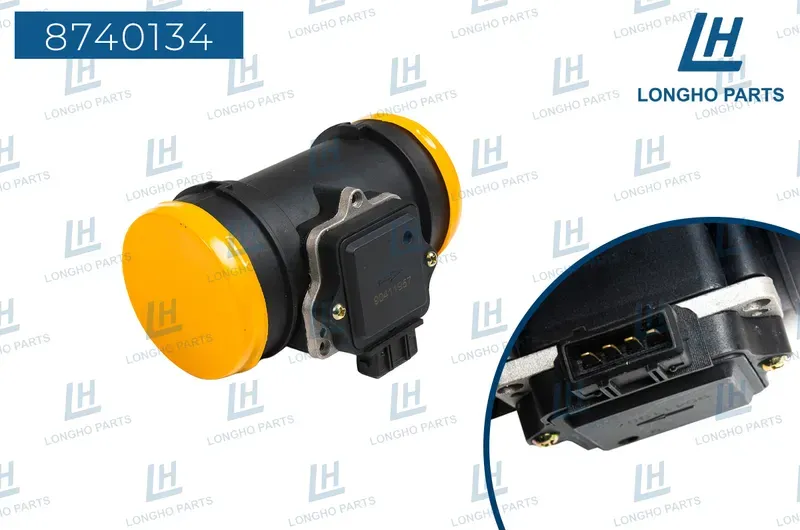 Расходомер воздуха в сбореOPEL Astra/Omega/Calibra/Vectra 90411957 (Longho). Артикул 8740134