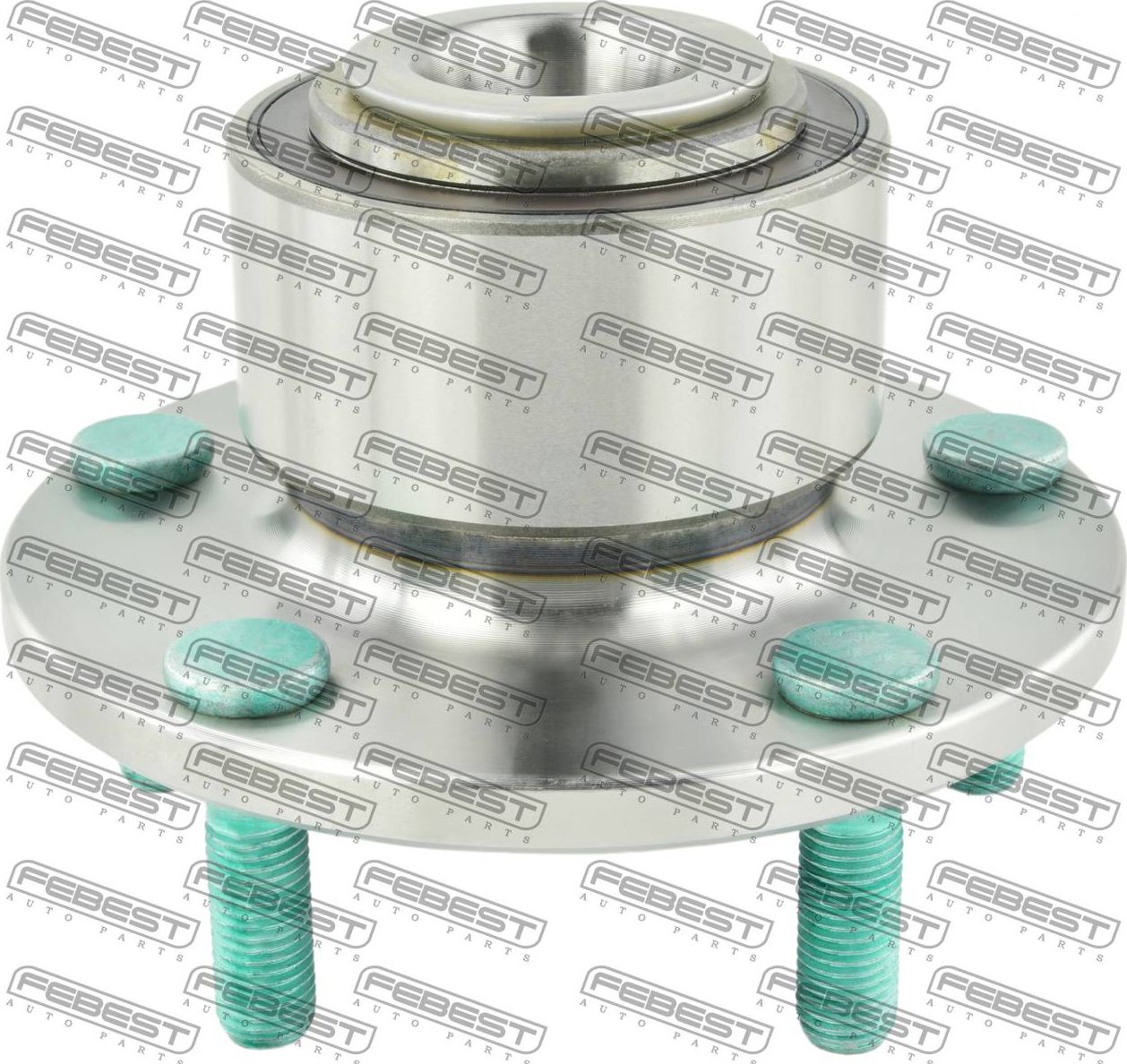 Ступица колеса Febest. Артикул 0582-3MF