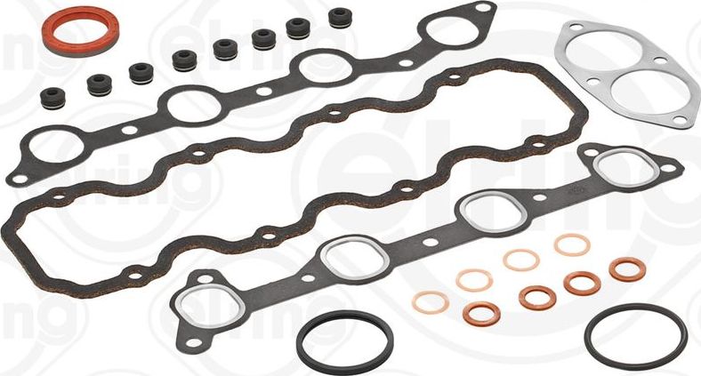 Комплект прокладок ГБЦ Elring. Артикул 702.944