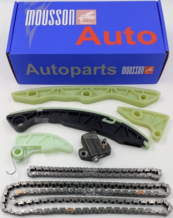 STKG4KDC_Комплект цепи ГРМ (Mousson). Артикул STKG4KDC