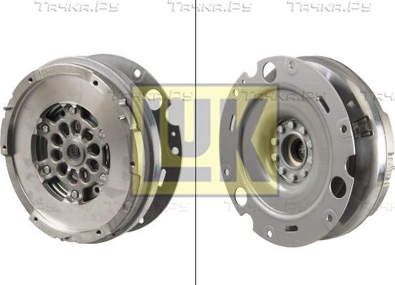 Маховик LuK DMF для Audi A4 IV (B8) 2007-2015. Артикул 415 0343 10