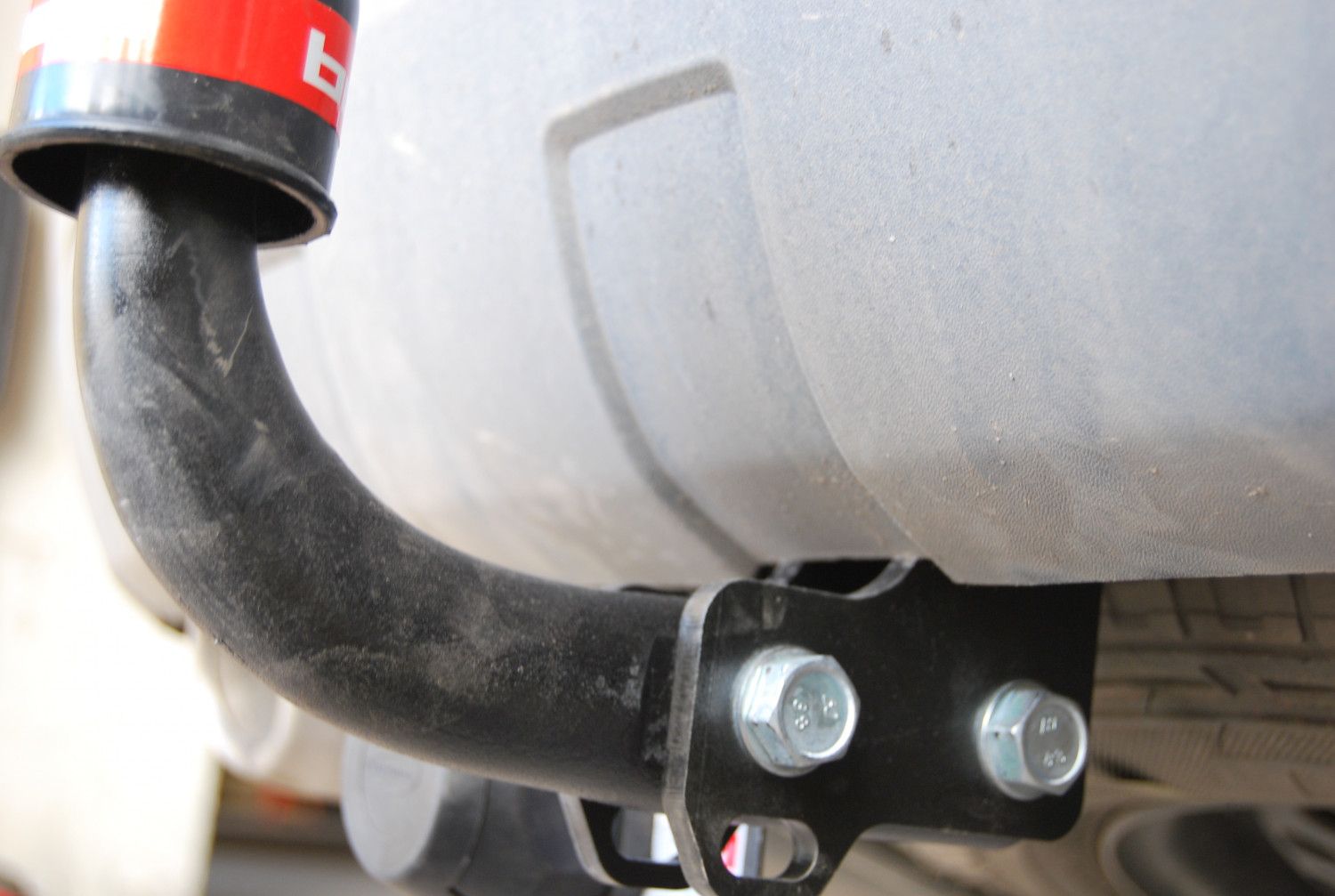 Фаркоп Oris (ранее Bosal) (без электрики) для Chevrolet Captiva 2013-2016. Артикул 5270-A