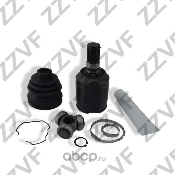 ШРУС ВНУТРЕННИЙ ЛЕВЫЙ HYUNDAI SANTA FE (12-...) (Zzvf). Артикул ZVRC409