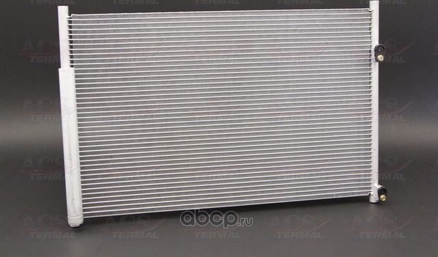Радиатор кондиционера ACS Termal. Артикул 1040012