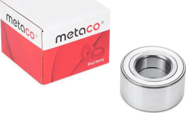 Подшипник передней ступицы (Metaco). Артикул 5100118
