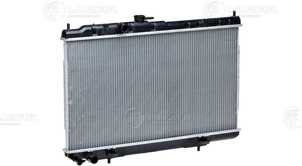 Радиатор охлаждения двигателя Luzar (алюминий). Артикул LRc 14FC