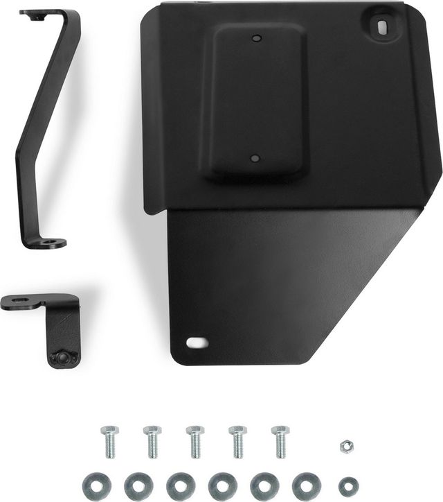 Защита Rival для адсорбера Kia Seltos FWD, 4WD 2020-2026. Артикул 111.2852.1