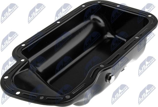 Масляный поддон картера двигателя NTY для Citroen BX 1982-1993. Артикул BMO-PE-000