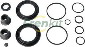 Ремкомплект тормозного суппорта Frenkit задний для Volvo  FL4 1986-1989. Артикул 258001