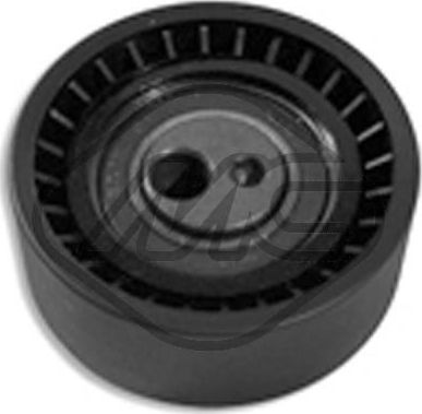 Натяжной ролик (натяжитель) приводного поликлинового ремня Metalcaucho для Peugeot 607 I 2000-2005. Артикул 04995