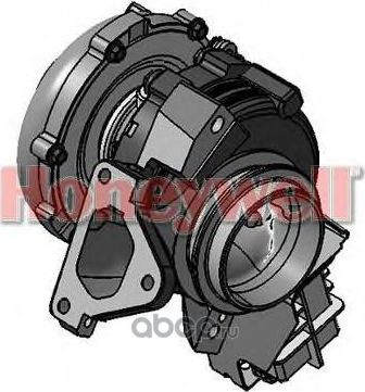 Турбина (турбокомпрессор) Garrett Original Spare part. Артикул 742693-5001S