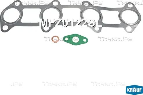 Комплект прокладок турбокомпрессора (Krauf). Артикул MFZ0122SL