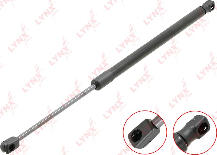 Амортизатор (упор) багажника LYNXauto. Артикул GS-1896