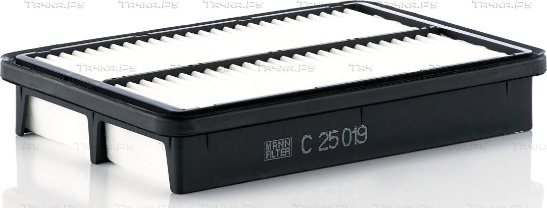 Воздушный фильтр Mann-Filter. Артикул C 25 019