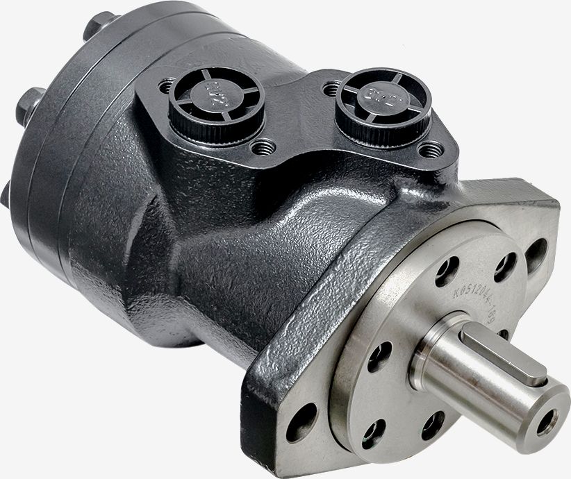 Мотор для гидравлической лебедки Runva HWX10000II. Артикул MotorForHWX10000II