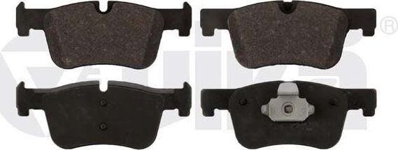 Тормозные колодки Vika. Артикул 69731101