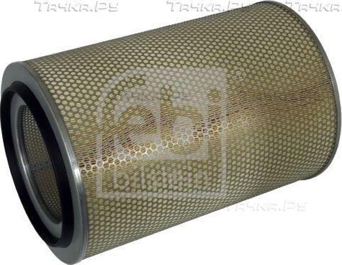 Воздушный фильтр Febi Bilstein для IVECO EuroTrakker 2001-2004. Артикул 35595