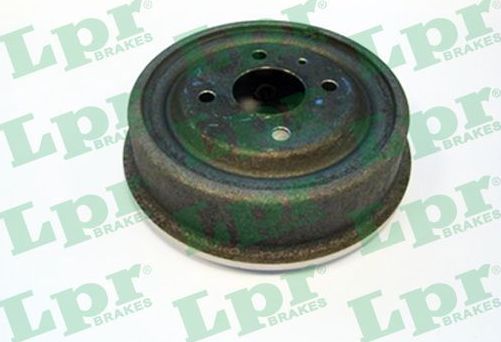 Тормозной барабан LPR. Артикул 7D0052