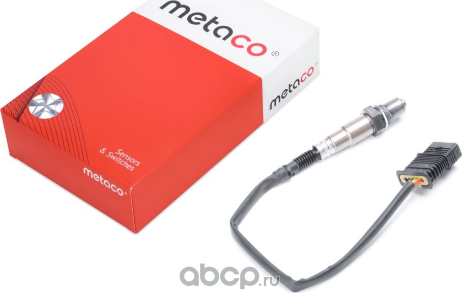 Датчик кислородный/Lambdasonde (Metaco). Артикул 6346174