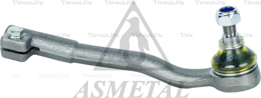 Наконечник рулевой тяги Asmetal левый для BMW 7 III (E38) 1994-2001. Артикул 17BM0500