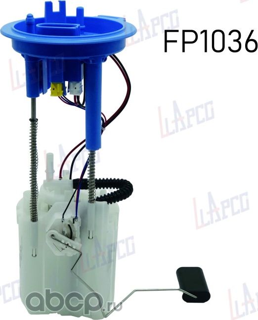 НАСОС ТОПЛИВНЫЙ VW TIGUAN 5N_ (Llapco) Llapco. Артикул FP1036