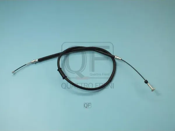 ТРОС СТОЯНОЧНОГО ТОРМОЗА (Quattro Freni). Артикул QF16F00109